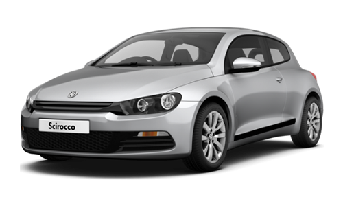 Volkswagen Scirocco Coupe II (05.2008 - 11.2017)